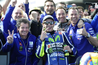 MotoGP Australia - Race Results