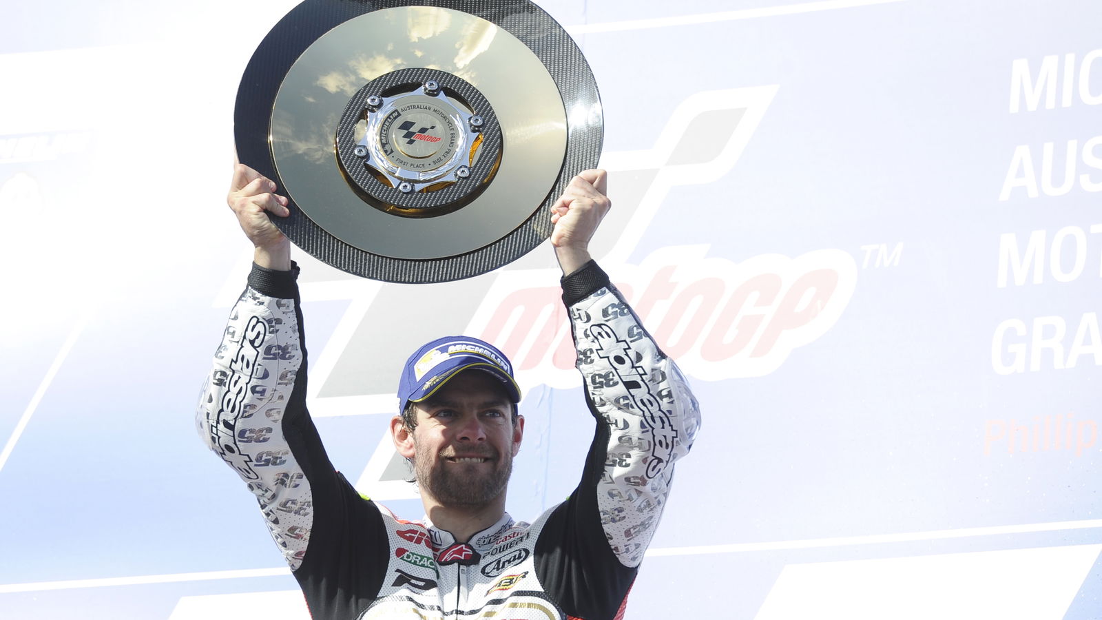 Crutchlow: I've proved I can win in the dry