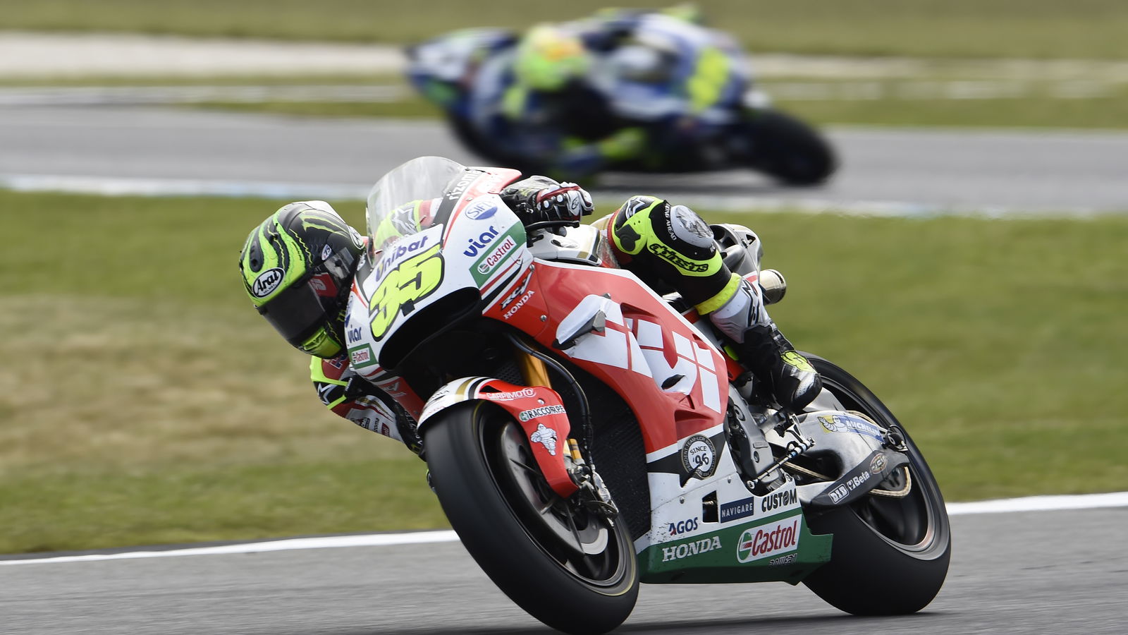 MotoGP Australia - Race Results