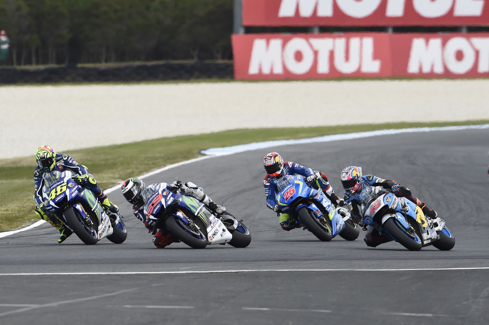 Crutchlow: I've proved I can win in the dry