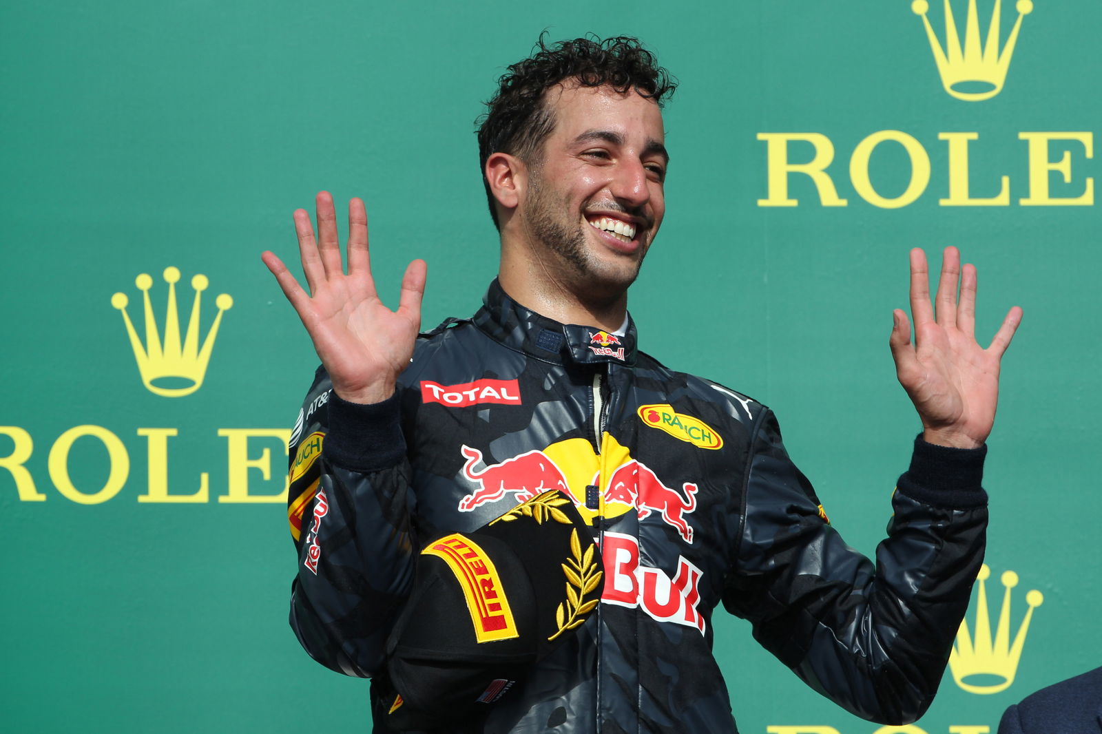 United States Grand Prix - Race results