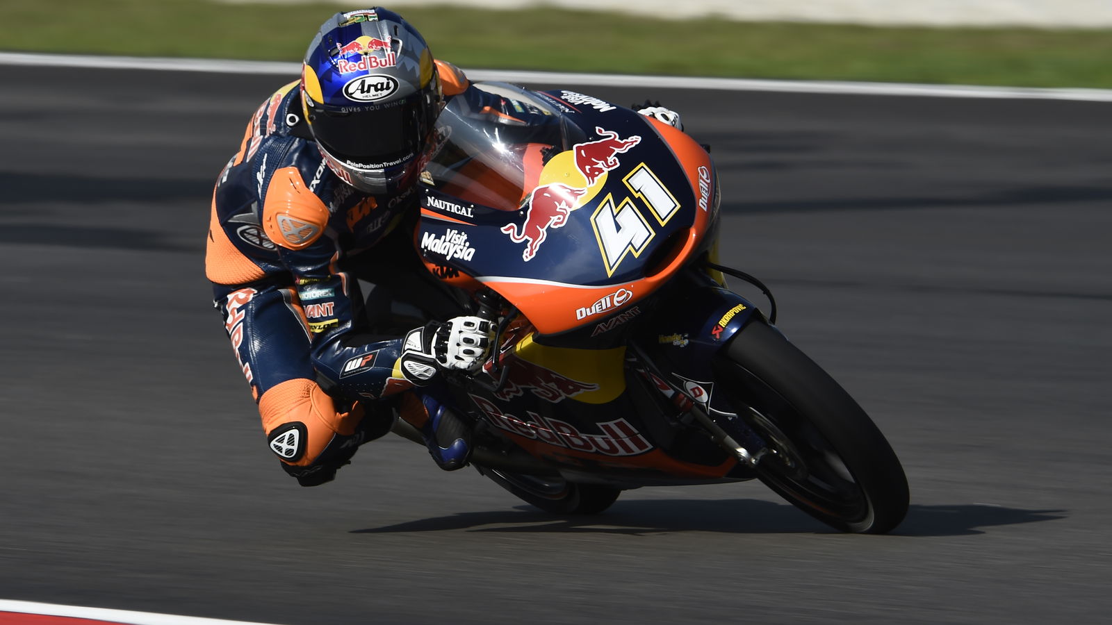 Moto3 Malaysia - Free Practice (3) Results