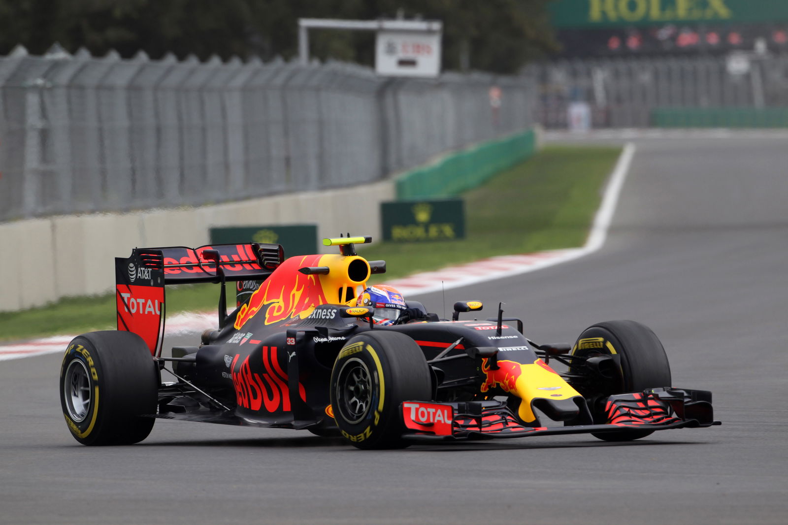 Mexican Grand Prix - Free practice results (3)
