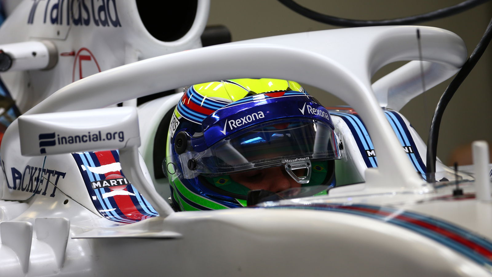 FIA explains 'why the Halo is the best solution'