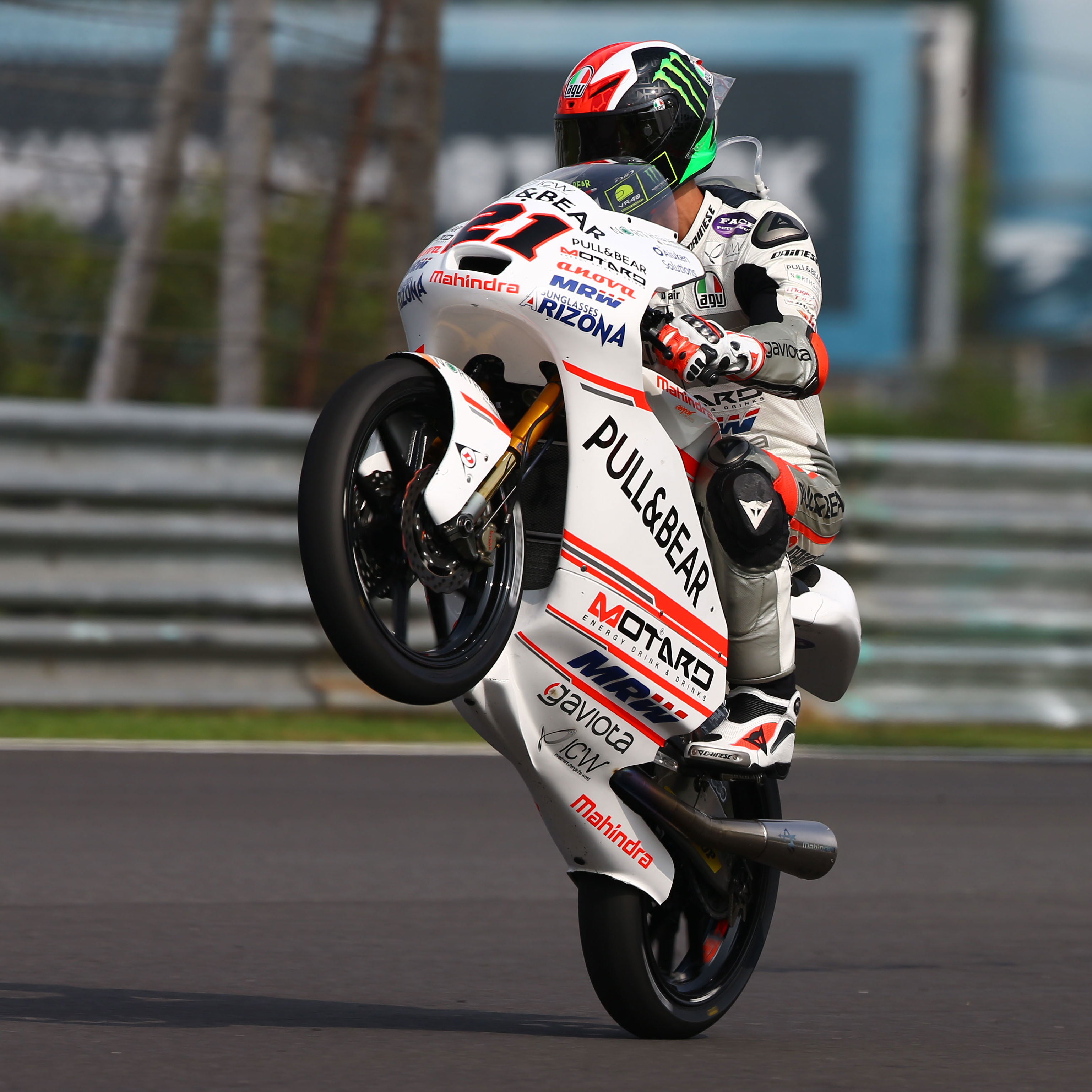 MotoGP Malaysia - Race Results