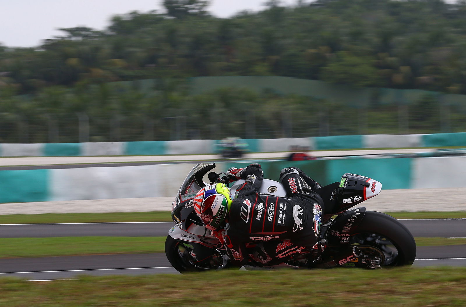 Moto2 Malaysia - Free Practice (2) Results