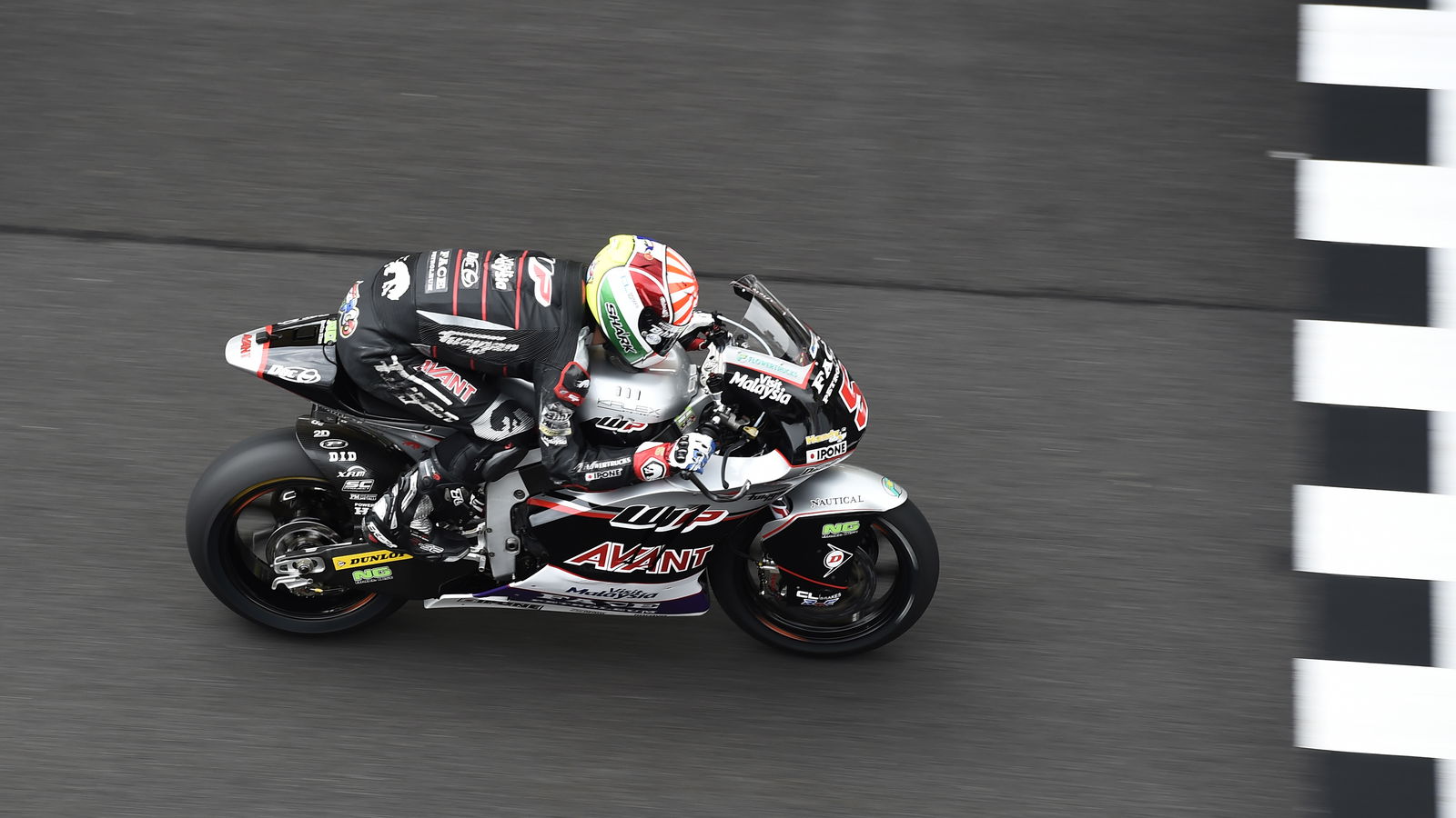 Moto2 Malaysia - Race Results