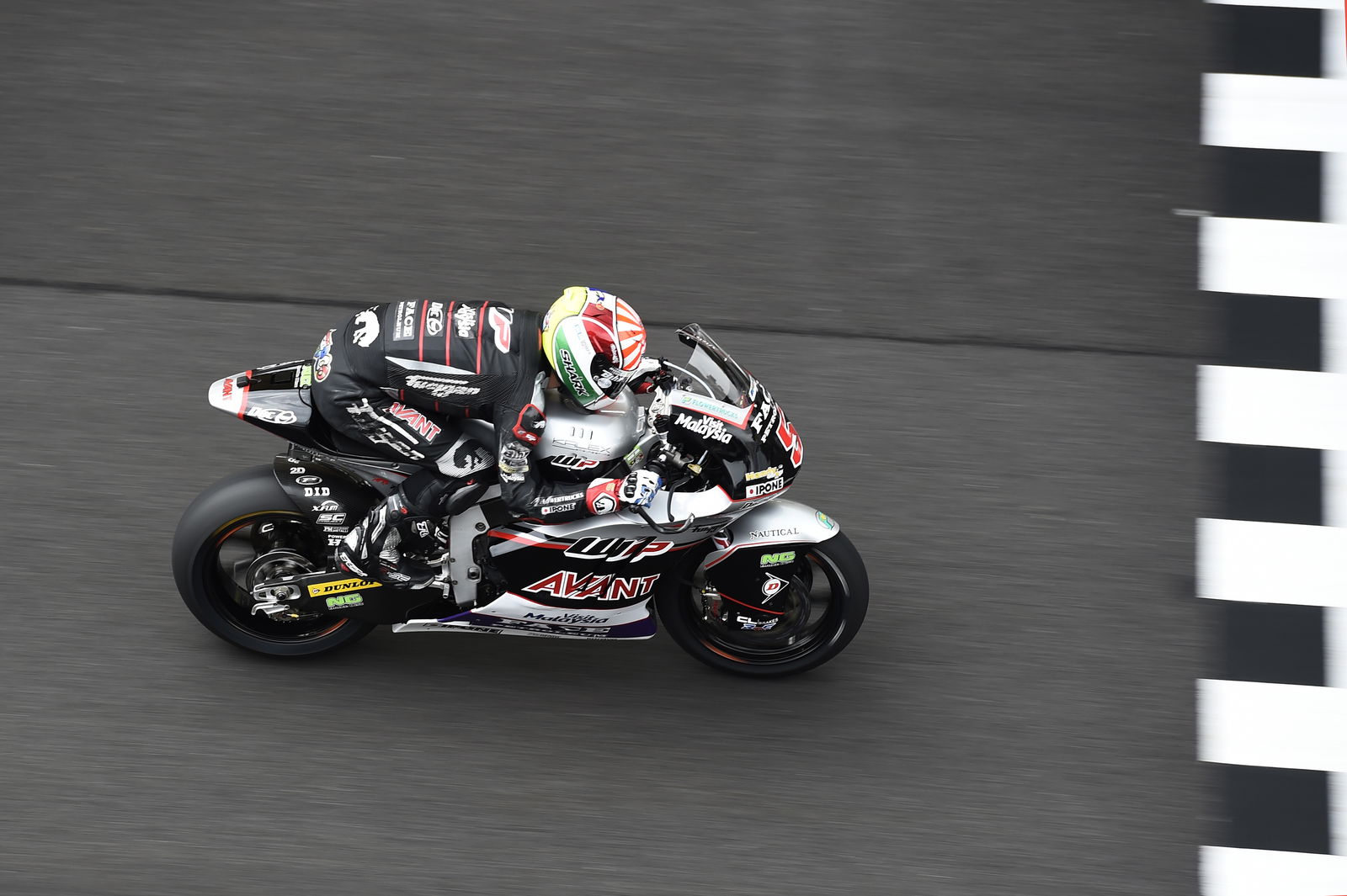 Moto2: Zarco retains title in style with Sepang victory