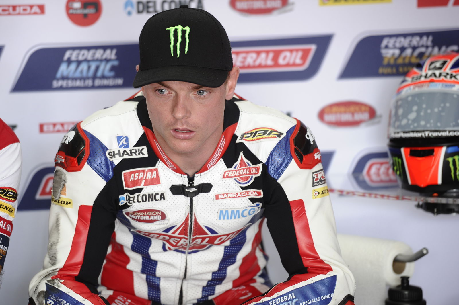 Bagnaia delighted after winning MotoGP bet