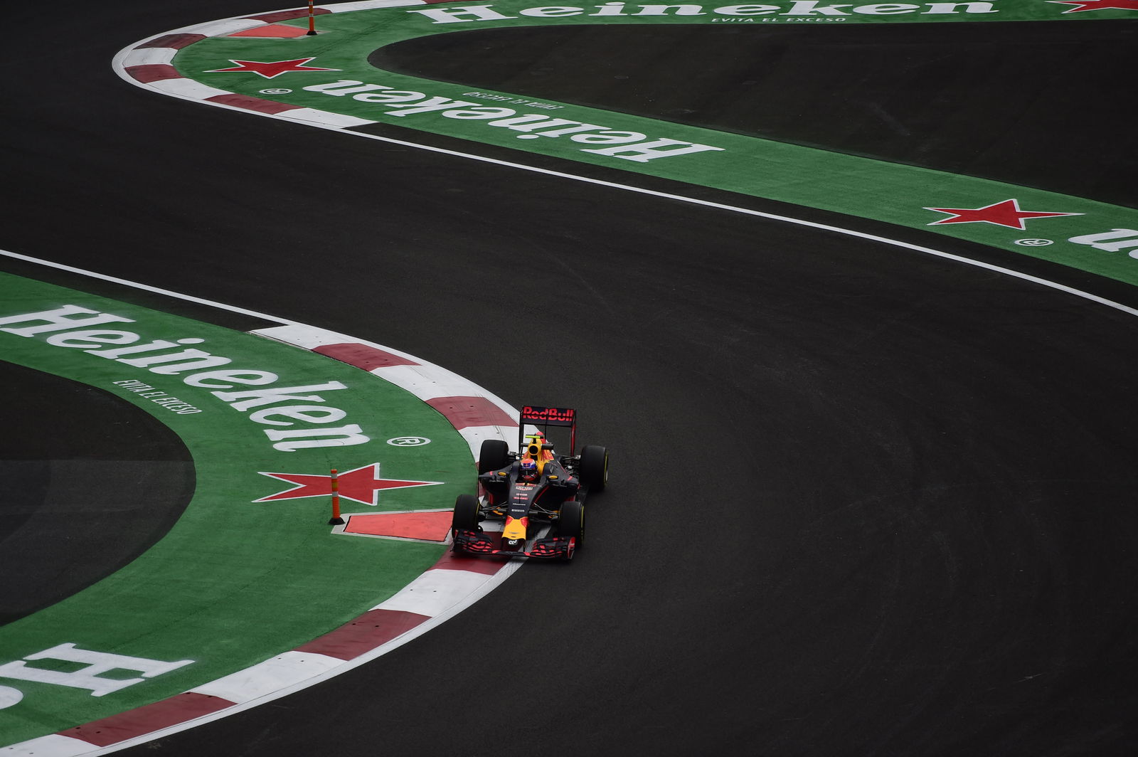 Mexican Grand Prix - Race results