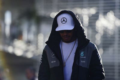 Hamilton braces for 'pain' if he loses F1 crown