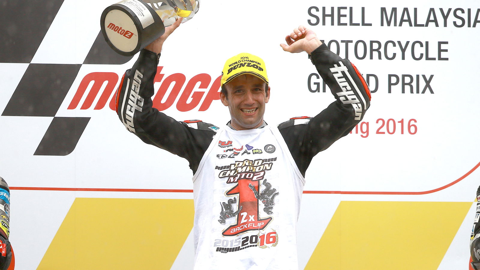 Moto2: Zarco retains title in style with Sepang victory