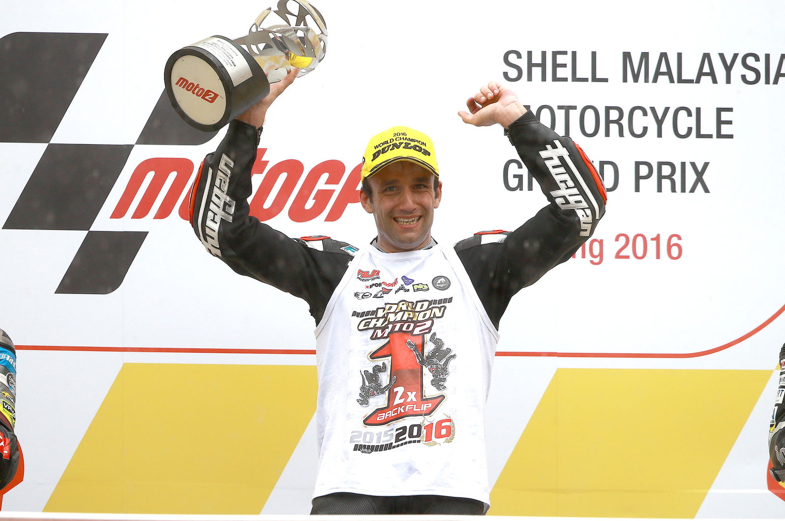 Moto2: Zarco claims pole with a new lap record