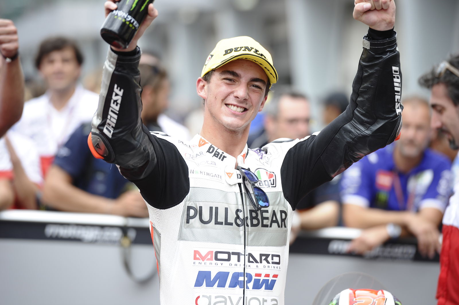 Smith talks reasoning behind carbon discs in wet