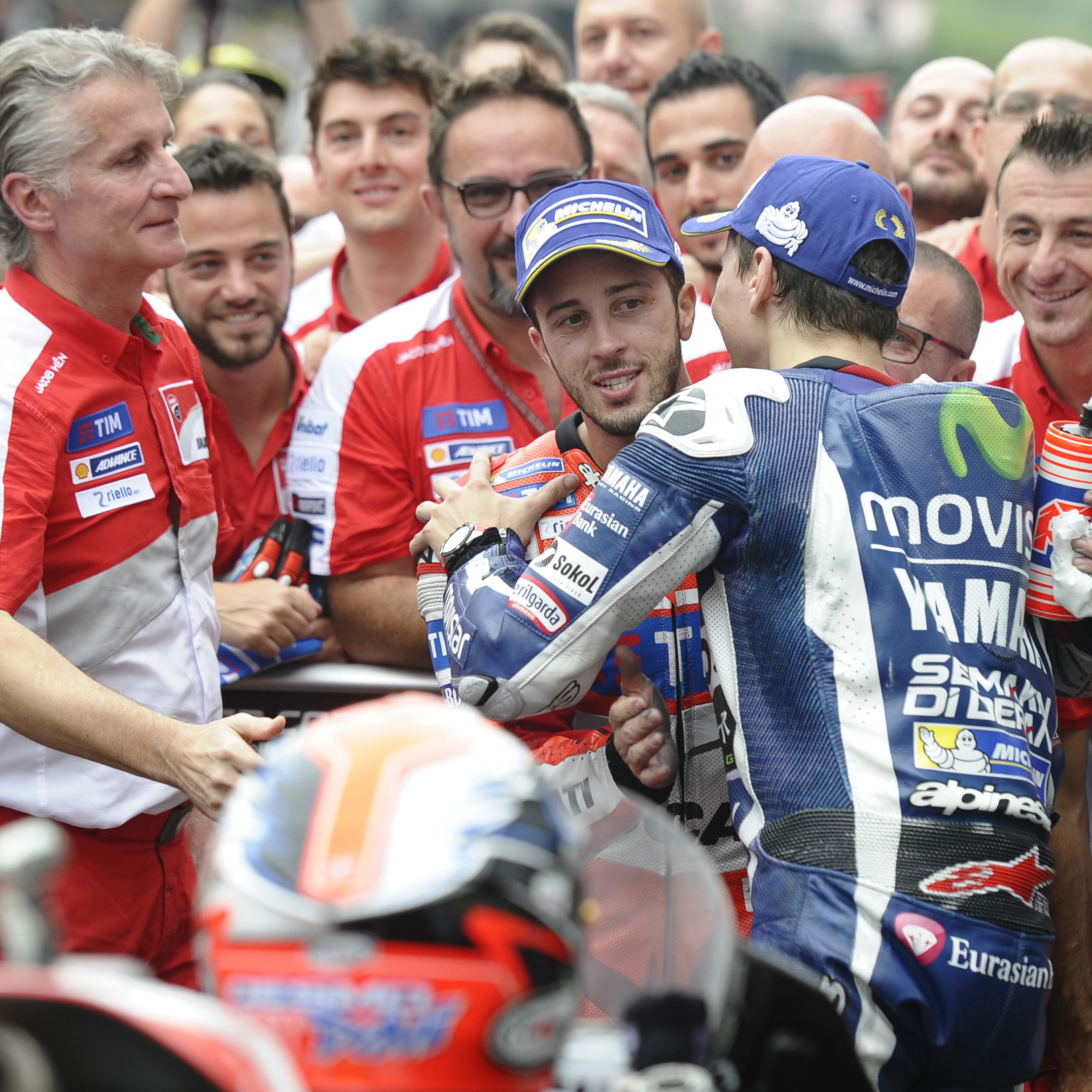 MotoGP Malaysia - Race Results