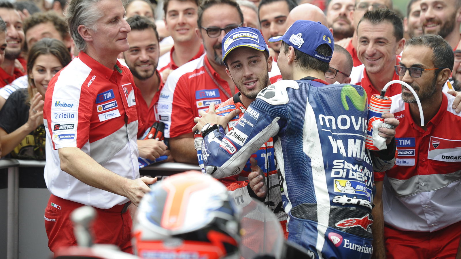 Lorenzo: Everything went wrong from Montmelo