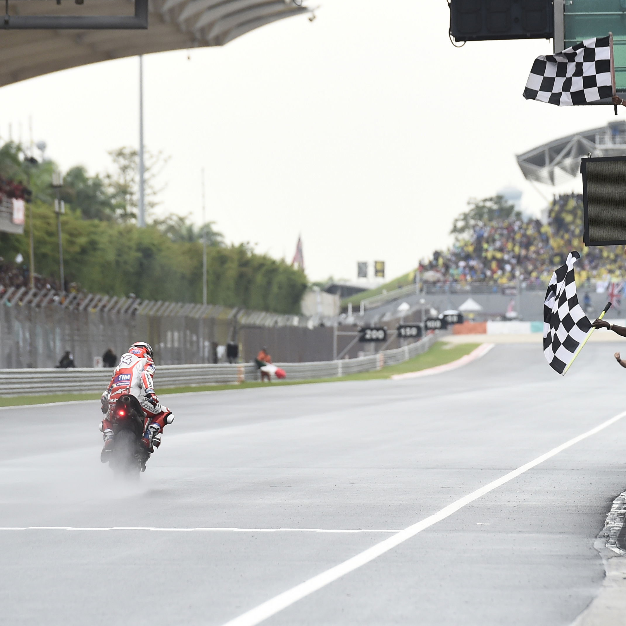 MotoGP Malaysia - Full Qualifying Results