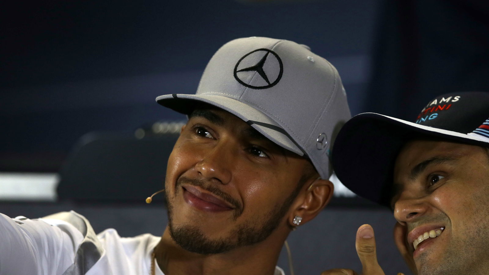 Brazilian Grand Prix - Thursday press conference, Pt 1