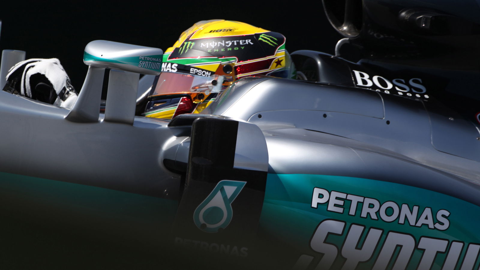 Brazilian Grand Prix - Free practice results (2)