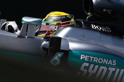 Brazilian Grand Prix - Free practice results (2)