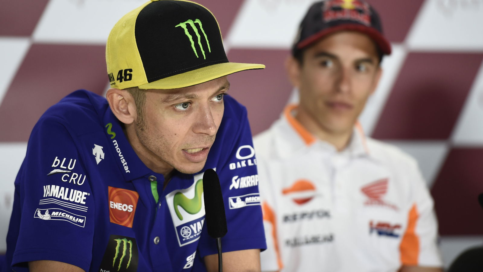 Rossi: Eight riders capable of winning again in 2017
