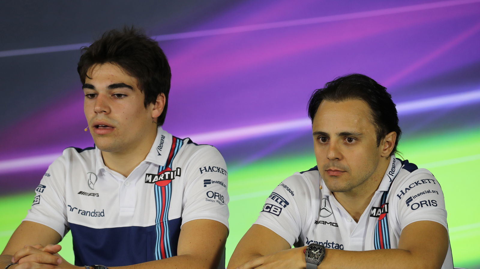 Lowe calls Massa 'fantastic' coach for Stroll in rookie F1 year