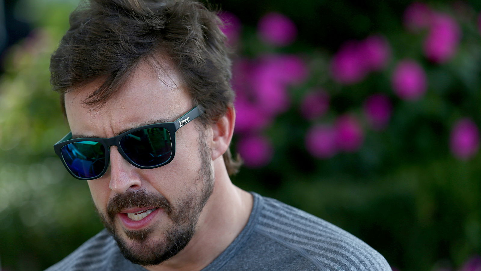 Alonso enjoying 2017 F1 cars despite McLaren issues