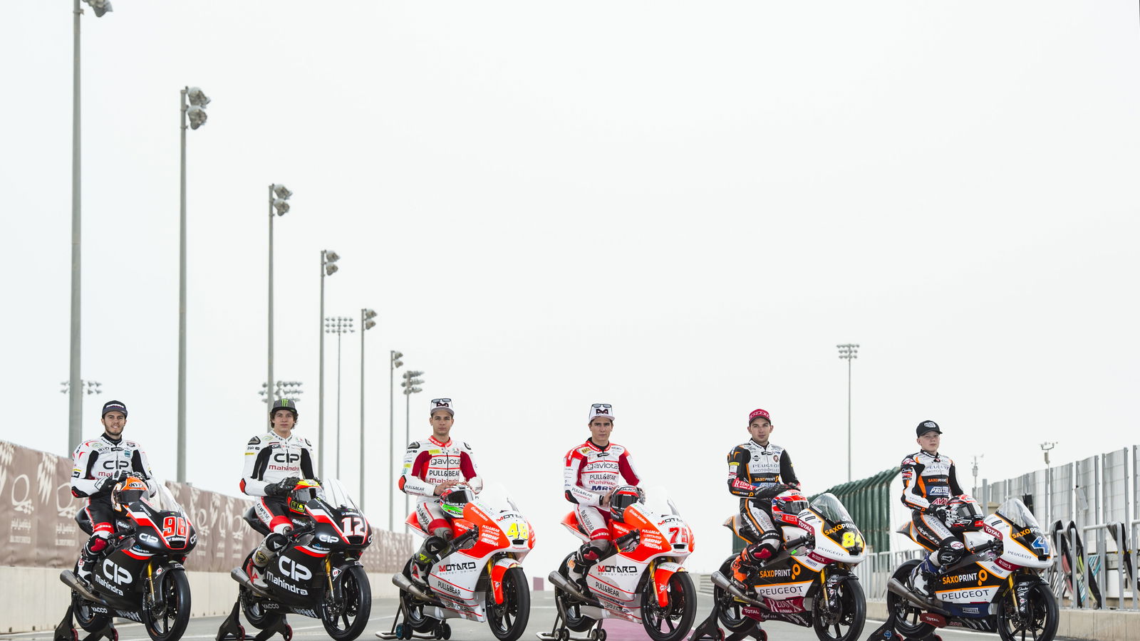 Mahindra withdraws from Moto3