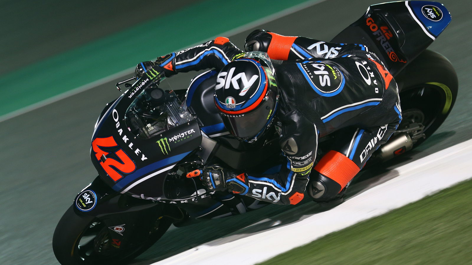 Moto2 Qatar - Free Practice (2) Results
