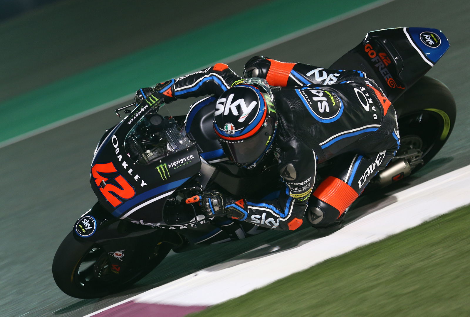 Moto2 Qatar - Race Results