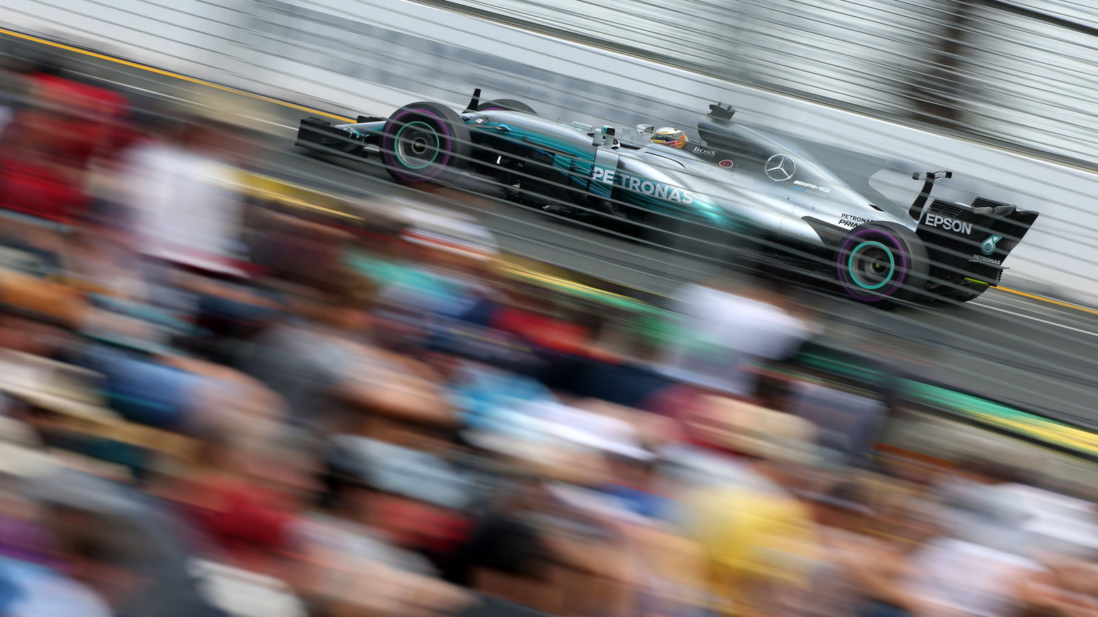 Australian Grand Prix - Free practice results (2)