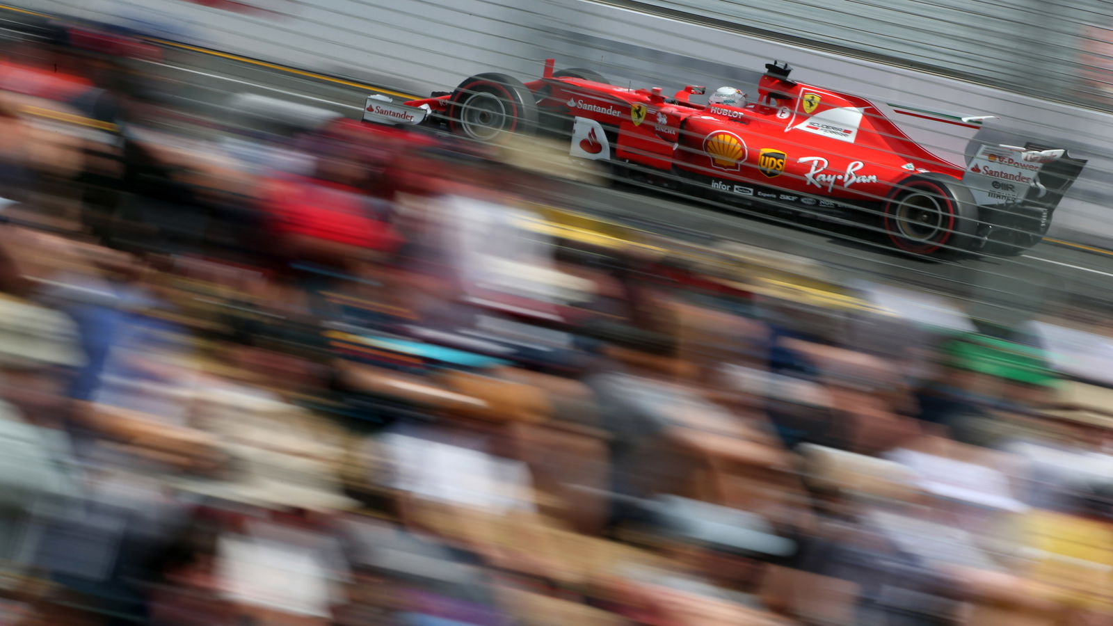 Australian Grand Prix - Race results