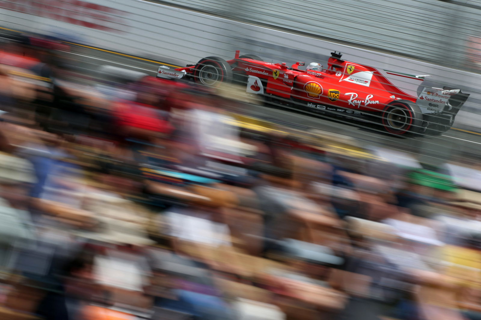 Getting stuck behind Alonso killed my race - Ocon