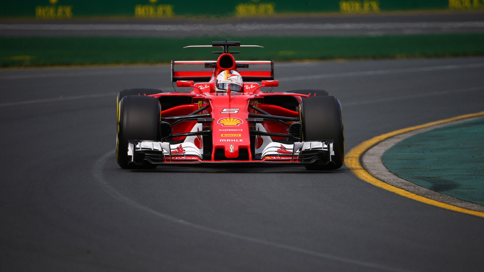 Australian Grand Prix - Free practice results (3)