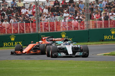 Mercedes unwilling to 'interfere' in McLaren-Honda relationship