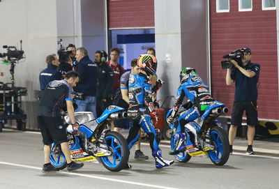 EXCLUSIVE: Jordi Arquer (Estrella Galicia Moto3) - Interview