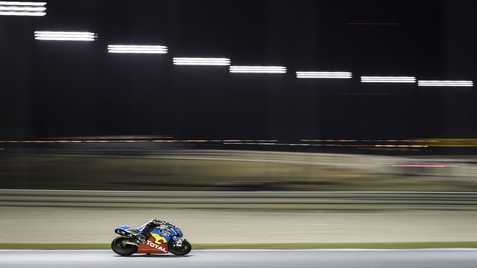Moto2 Qatar - Race Results