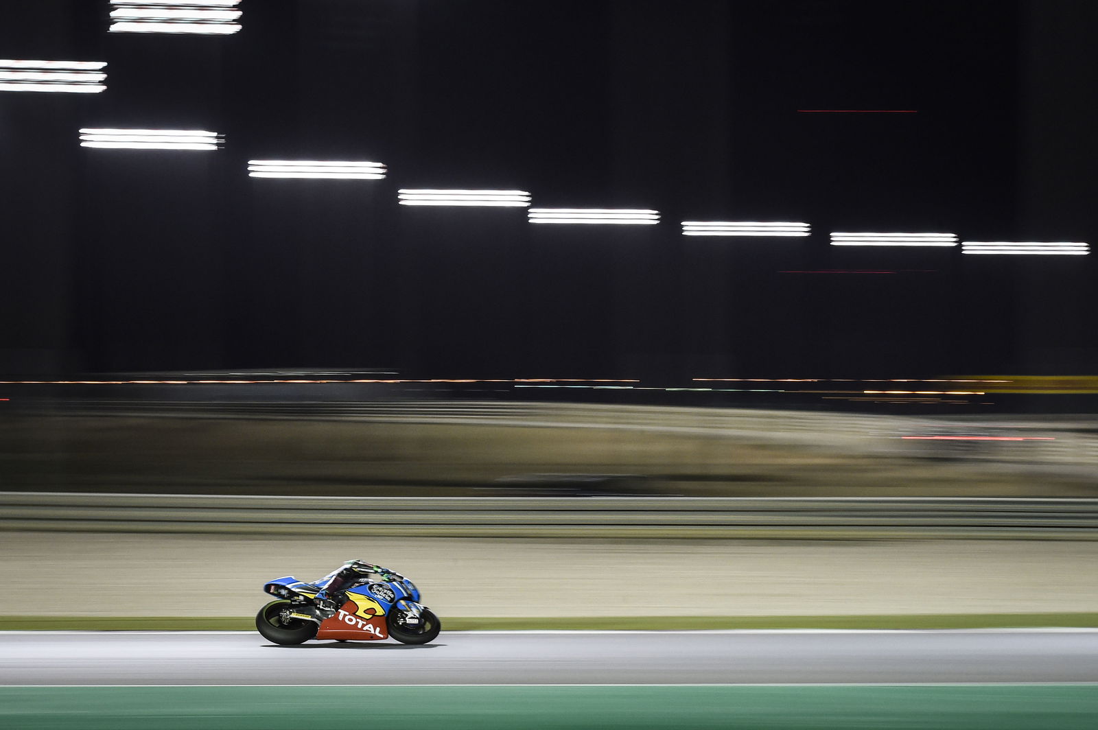 Moto2 Argentina - Race Results
