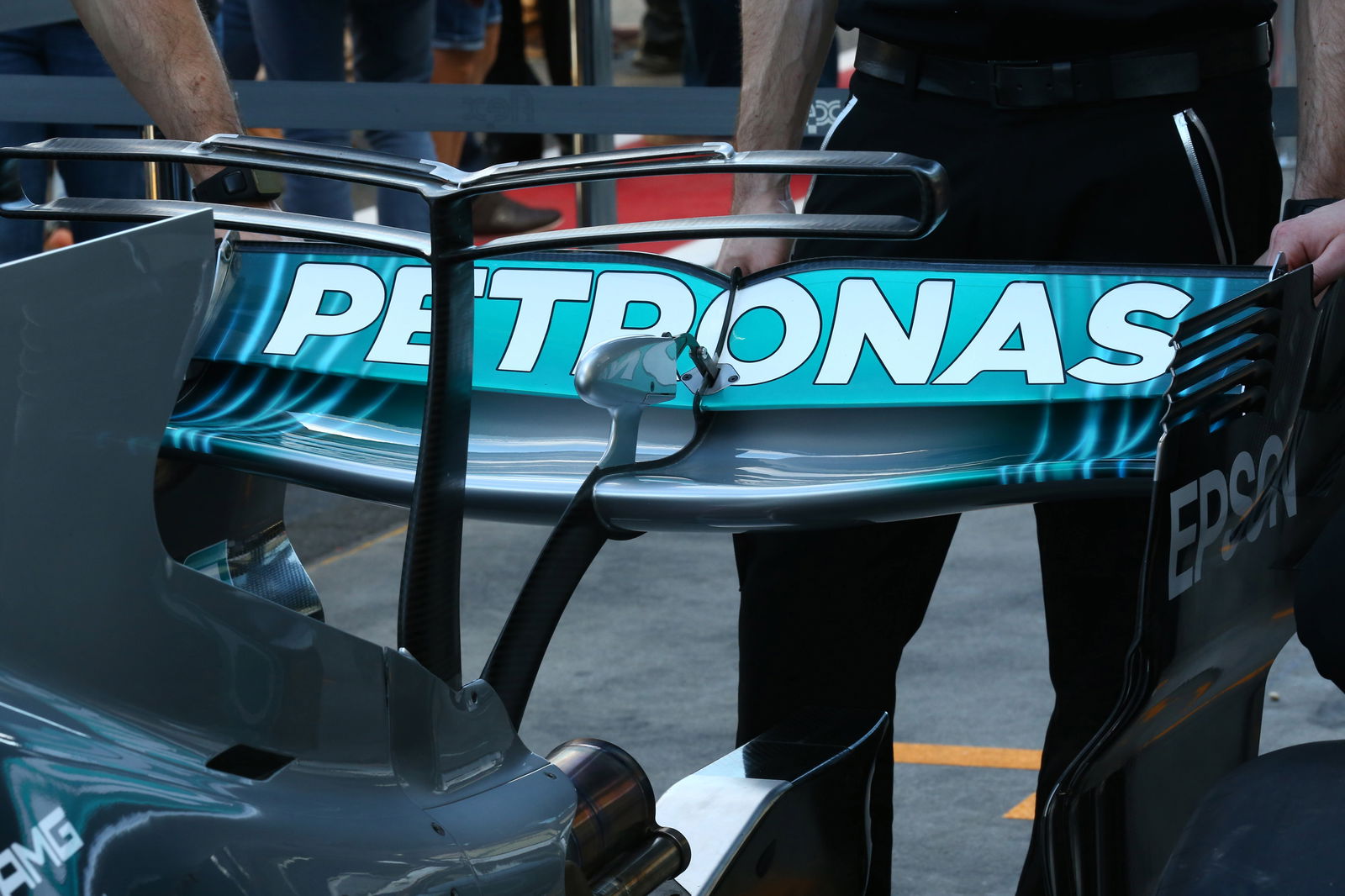 Palmer 'excited' for future after Q3 bow
