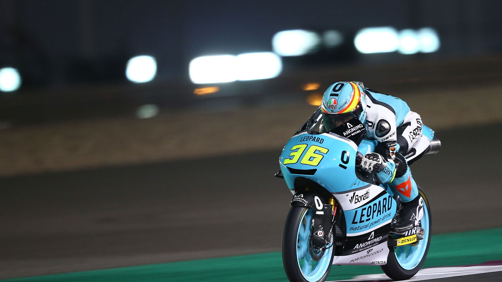 Moto3 Qatar - Race Results