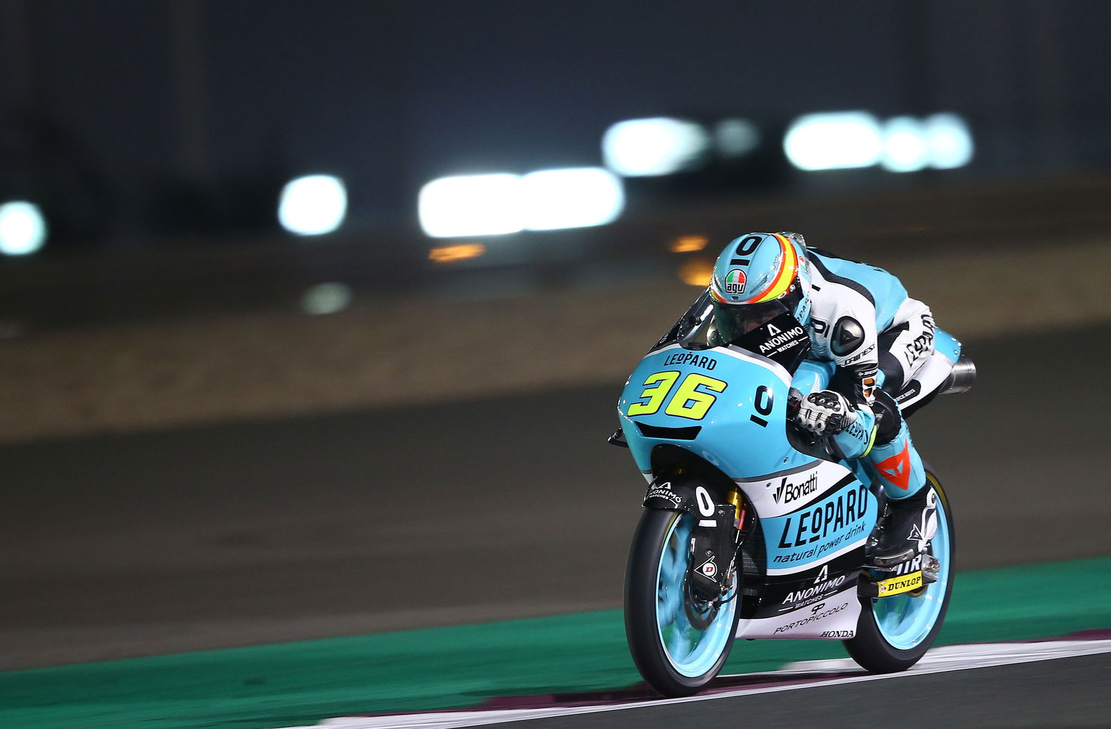 Moto3 Argentina - Qualifying Results
