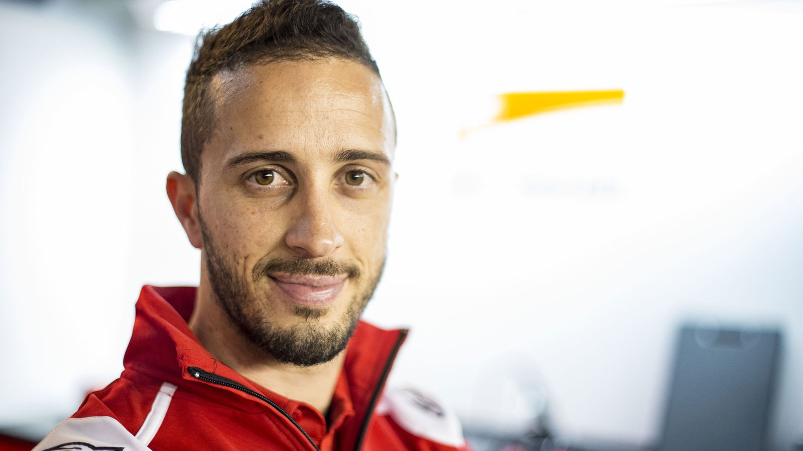 EXCLUSIVE: Andrea Dovizioso - Interview