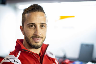 EXCLUSIVE: Andrea Dovizioso - Interview