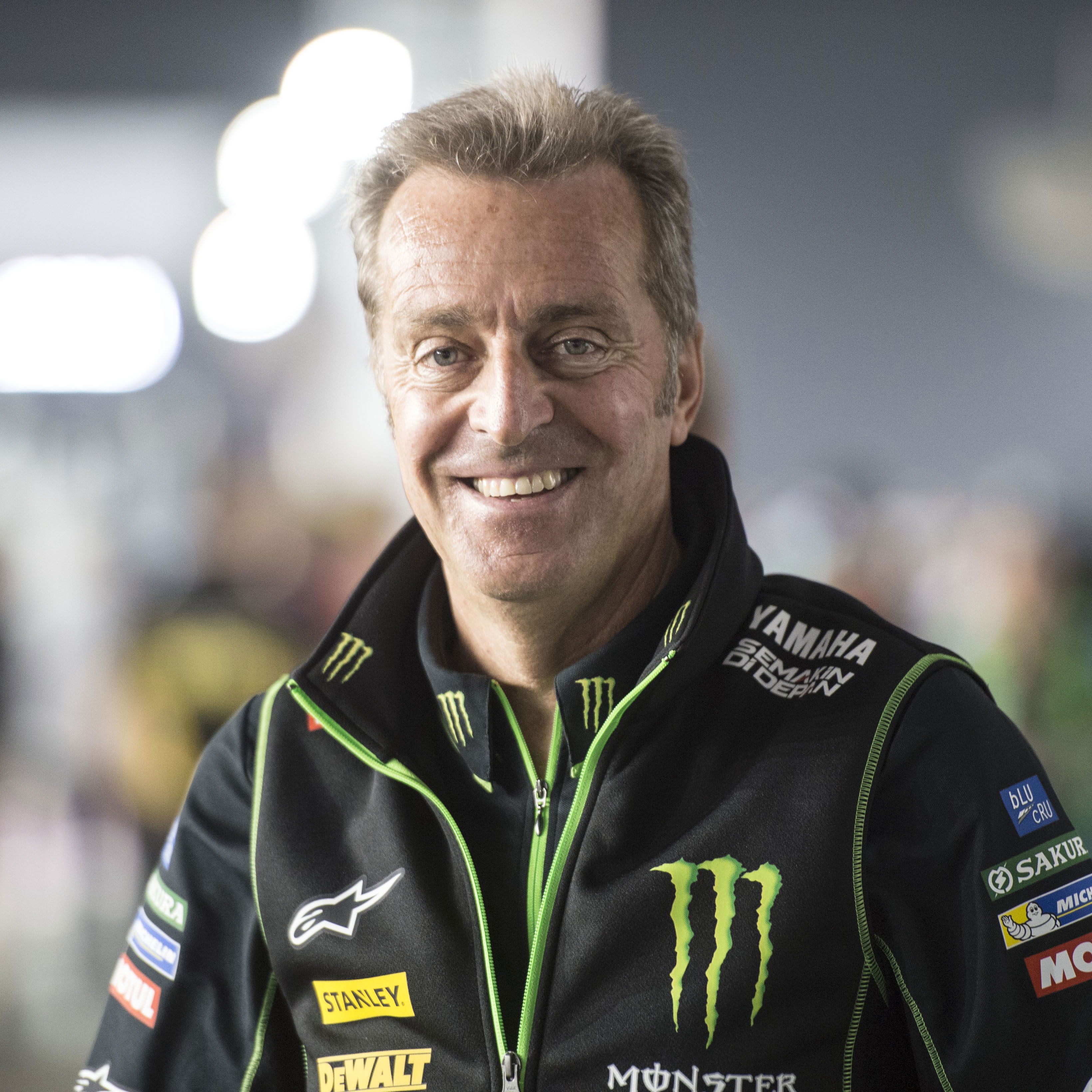 Qatar Moto2 test times - Combined