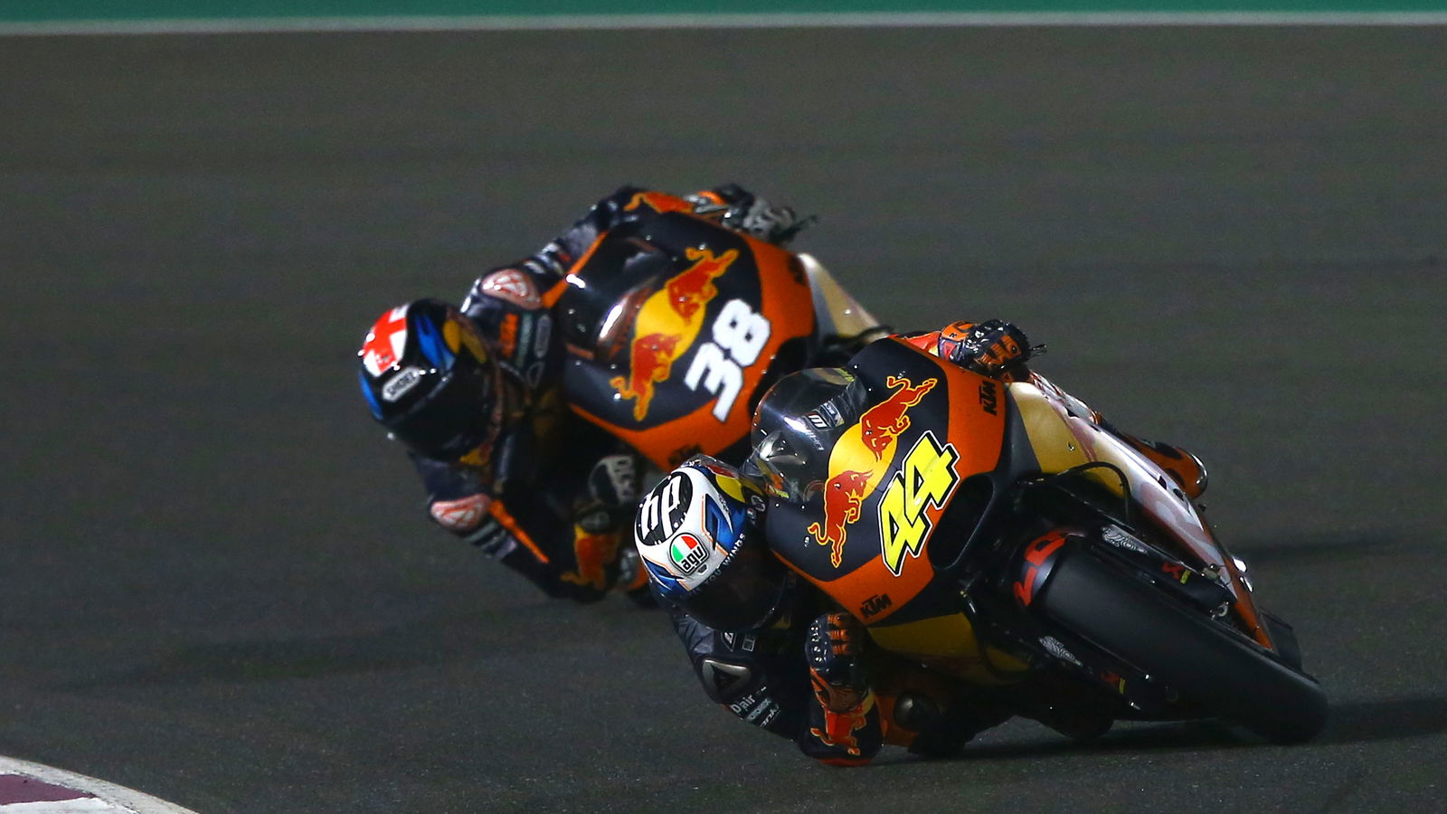 KTM could have big bang ready 'in three months'
