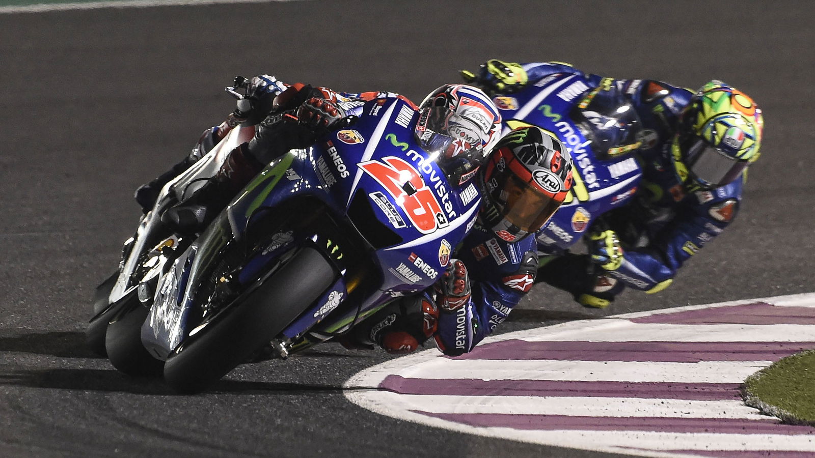 MotoGP Qatar - Race Results