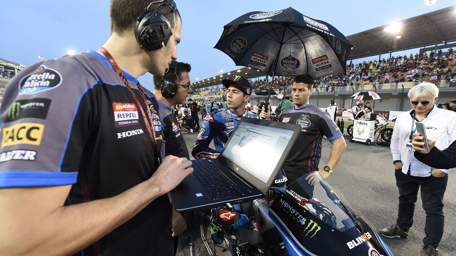 What is going wrong for Enea Bastianini?