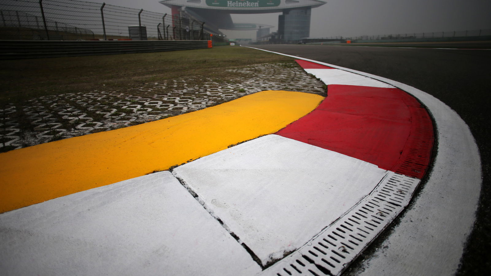 China FP1 halted, medical helicopter unable to operate