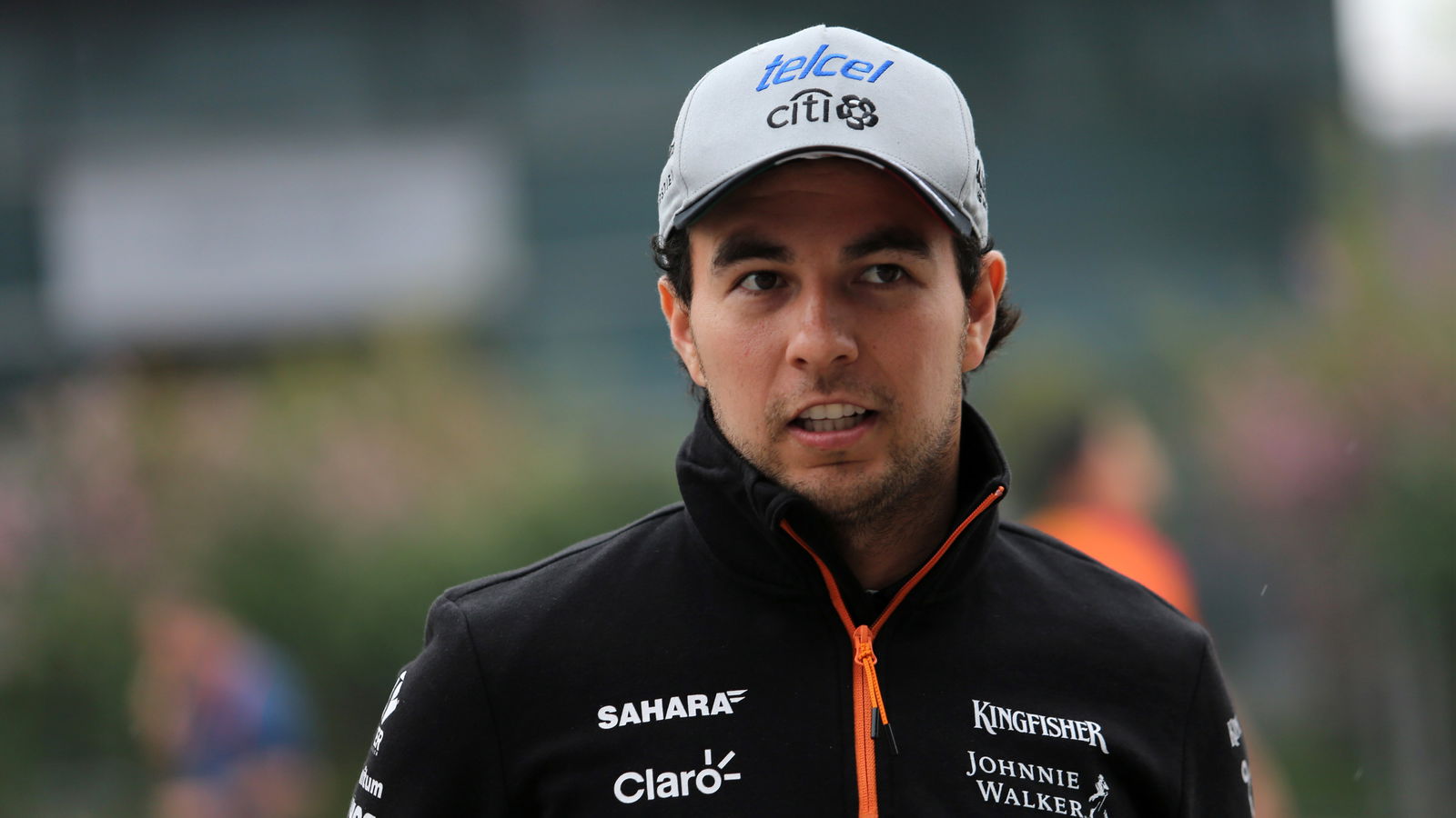 10 minutes with... Sergio Perez