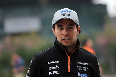 10 minutes with... Sergio Perez